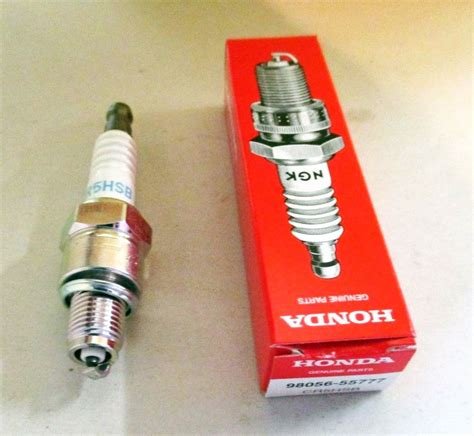 Honda spark plug replacement cost