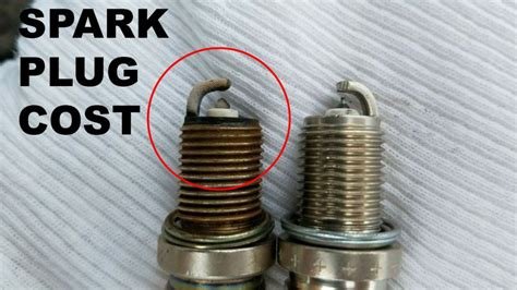 how much does it cost to replace spark plugs