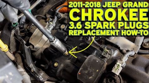 Jeep spark plug replacement cost