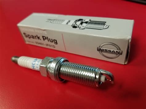 Nissan spark plug replacement cost
