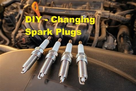 spark plug change price