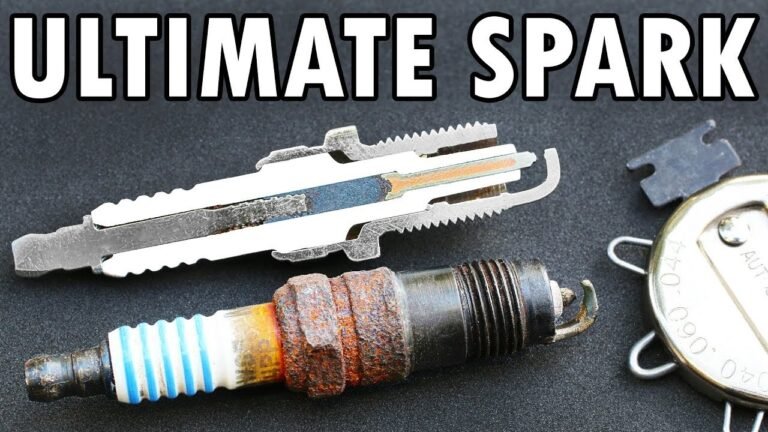 Spark Plug Replacement